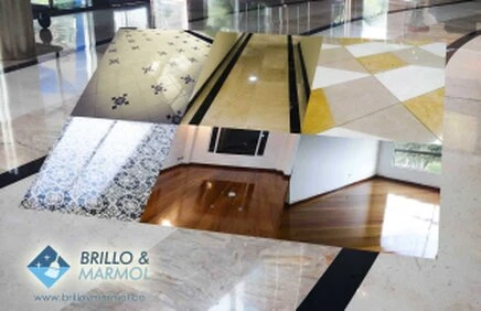 Tratamiento en pisos y superficies Mantenimiento de pisos, mantenimiento de superficies en marmol, granito