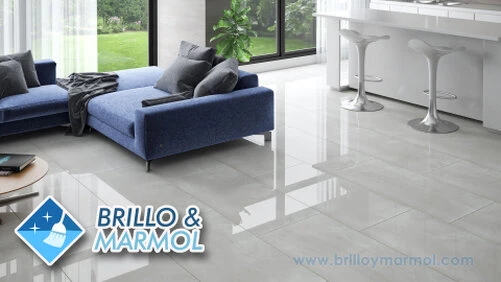 Brillo & Marmol Bogotá Expertos en mantenimiento de pisos y superficies 28a años de experiencia