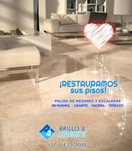 Cristalizado de pisos